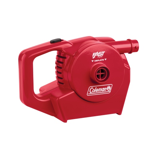 Coleman Rechargeable 12v & 230v Quickpump Airbed pump
